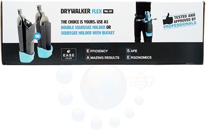 Moerman Drywalker Flex Bucket Holster - Full Set