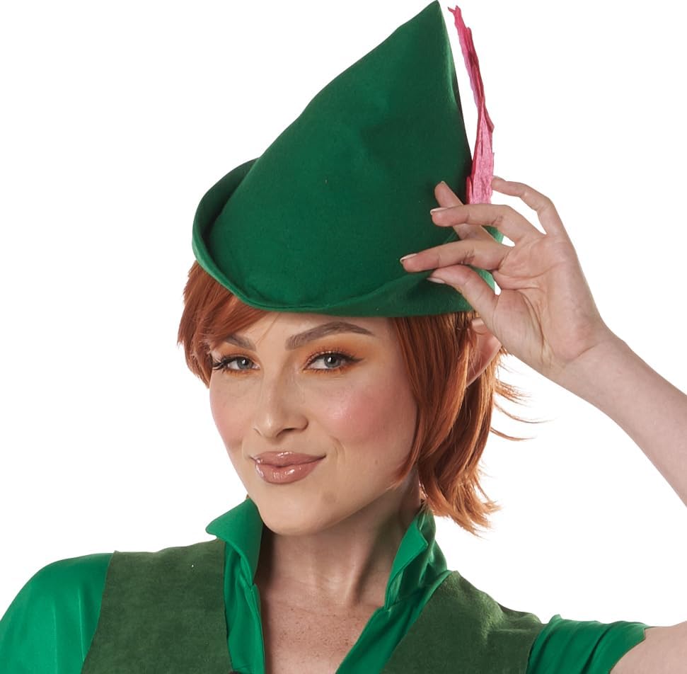 California Costumes, Peter Pan, Adult