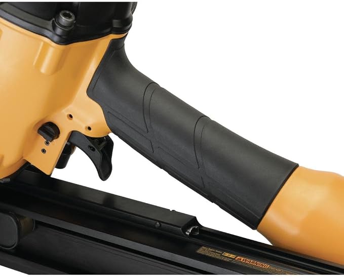 BOSTITCH Framing Nailer, Low Profile, 30-Degree Paper Tape, 3-1/4-Inch (BTF83PT)