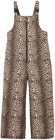 Jessica Simpson Girls' Insulated Ski Bib Snow Pants