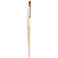 Tammy Taylor Kolinsky Acrylic Nail Brush | Real Sable, Professional Nail Brushes for Acrylic Application | Large