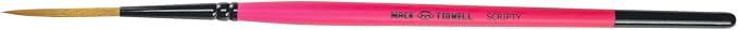 Andrew Mack/Jeral Tidwell Broken Pinkies 6 Brush Set with Synthetic Bristles