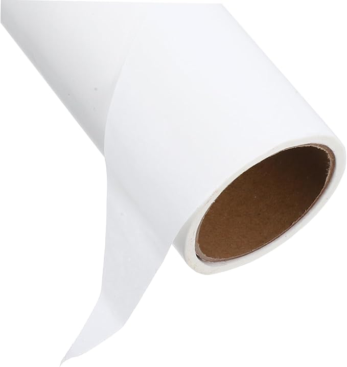 Pet Hair Remover Refills 10 Rolls Lint Roller Replacement 38mm Diameter White Sticky Roller for Upholstery Bedding Couch