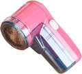 Powered Portable Electric Sweater Clothes Lint Pill Fluff Remover Fabrics Fuzz Shaver Woman Lady Household Cleaning Shavers