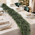 12pcs 9Ft Christmas Cedar Garland