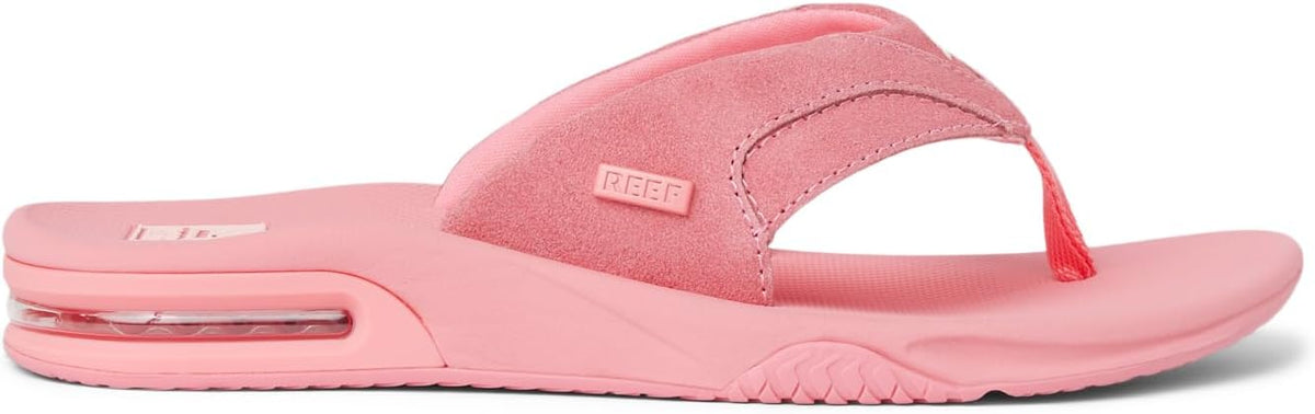 REEF Women's Fanning Bottle Opener Flip Flops