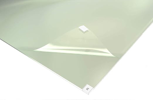 Professional Grade Sticky Floor Protection Mats [ Clear Tacky Adhesive Film] Removes Dust, Dirt & Small Debris from Shoes or Boots | Pack of 4 Pads, 30 Sheets per Pad (36" x 36" inches)