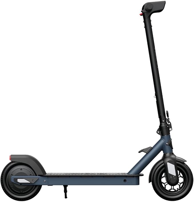 Razor C30 Electric Scooter – Up to 15.5 MPH with Cruise Control, Up to 13 Miles of Range, 300W Brushless Hub Motor, Foldable & Portable