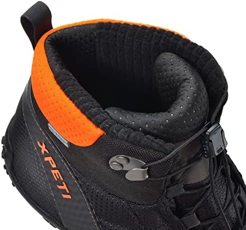 XPETI Men’s Crest Thermo Waterproof Hiking Boots