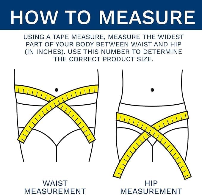 EGOSAN Maxi Incontinence Adult Diaper Brief Maximum Absorbency and Adjustable Tabs for Men and Women (Diapers, 2 Count (Large Sample))