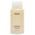 OUAI Medium Hair Shampoo - Hydrating Shampoo for Color Treated Hair & Dry Scalp - Nourishes, Strengthens, Reduces Breakage & Adds Shine - Coconut Oil, Babassu, Keratin - Sulfate Free, 10 Oz