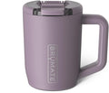 BrüMate Müv - 15oz 100% Leak Proof Insulated Coffee Mug with Handle & Lid - Stainless Steel Coffee Travel Mug - Double Walled Coffee Cup (Lilac Dusk)