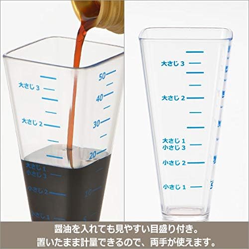 Cooking Iroha YJ2770 Tbsp Measuring Cup, White