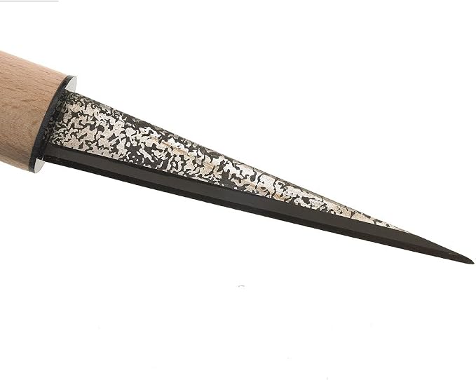 Barfly Tapered Ice Pick, Beech Wood