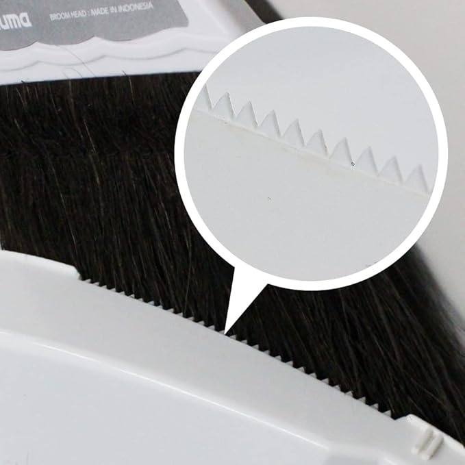 Azuma Industries NUS158 Broom Dustpan Combination Bloom L