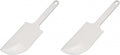 Ateco 10 Inch Bowl Scraper/Spatula (Pack of 2)