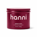 HANNI Splash Salve Body Mask, In-Shower Moisturizer with Coconut, Jojoba, Shea Butter & Glycerin, Deep Conditioning for All Skin Types, 250 mL / 8.8 oz