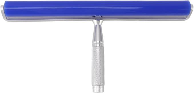Sticky Rubber Roller, Silicone Screen Film Roller, Manual Cleaning Roller for LCD Screen, Washable Reusable, Dust Remover (10 Inch)
