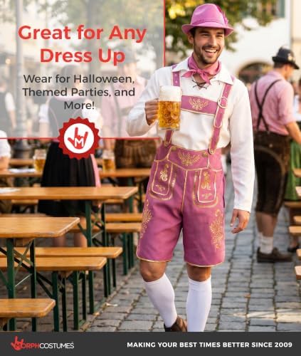 Morph, Lederhosen Man, Oktoberfest Outfits Men, Oktoberfest Costume