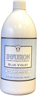 Le Blanc® Blue Violet Infusion- Luxury Fragrance Enhancer for the Washer- 32 oz. (1 pack)