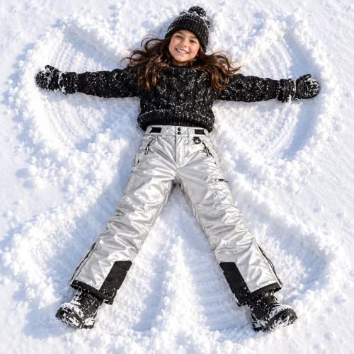 Kids' Insulated Snow Pants