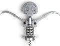 Kikkerland Day of the Dead Corkscrew, Day of Dead, Silver
