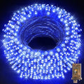 KNONEW 600ft 1500 LED Christmas Lights Outdoor String Light for Tree Decor
