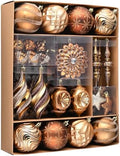 Valery Madelyn 80ct Christmas Tree Decorations Ball Ornaments Set