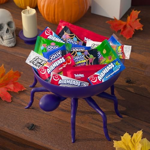 Hershey Assorted Fruit Flavored Halloween Candy Bulk Variety Pack, 62 oz