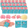 48 Sets Respiratory Care Week Appreciation Gifts for Respiratory Therapist