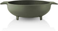 EVA SOLO | Green Tools Sieve | Fine-meshed sieve/strainer/sifter Versatile use; for rinsing vegetables & fruit, draining pasta & sifting flour | Danish Design & Functionality | Green