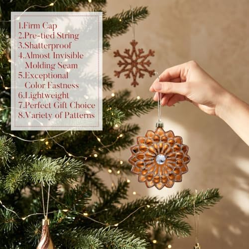 Valery Madelyn 80ct Christmas Tree Decorations Ball Ornaments Set
