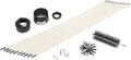 Gardus RLE30 LintEater Rotary Dryer Vent Cleaning System, Removes Lint, Extends Up to 30’