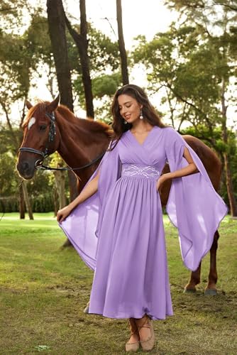 Scarlet Darkness Women's Renaissance Costume V Neck Medieval Fairy Dresses