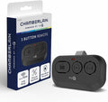 Chamberlain Genuine myQ 3-Button Garage Door Opener Remote, 1,300 ft Range | Ultra-Secure Encryption, w/ longest-range performance up to 1,300 ft. 1-Year warranty, Controls up to 3 garage doors