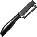Multi-Functional Vegetable Peeler, Stainless Steel Grater for Potato Carrot Fruit, Kitchen Accessories(Black 1pc)