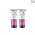 IntiMD COOCHY PLUS (2 Pack) Intimate Shave Cream Rash-Free With MOISTURIZING+ 8oz