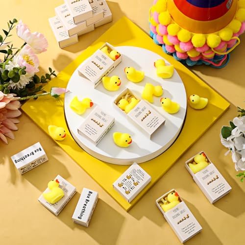 72 Sets Duck Positive Gifts You're Ducking Great Party Favors