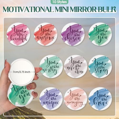 Vercraft 40 Pcs Employee Appreciation Gifts for Women, Inspiration, Pastel