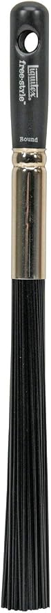 Liquitex Large Scale Splatter Brush, Round, 1"