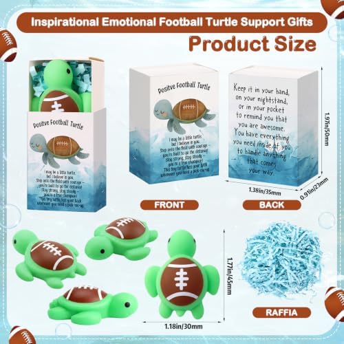 25 Sets Football Gifts Sport Positive Party Favors