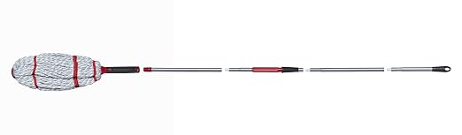 Rubbermaid Microfiber Twist Mop, Bucket and Refill Kit Bundle