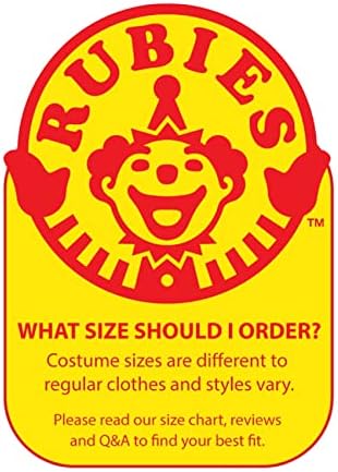 Rubies Costume Trick Or Treat Sweeties Dunk Your Doughnut Costume
