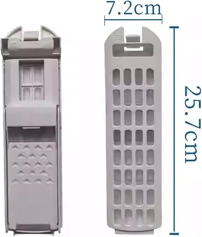 Washing Machine Filter, Compatible with Haier, Automatic Lint Remover Mesh Bag, Filter Box, and Thread Universal Accessories(03kuan)