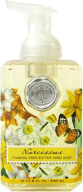 Michel Design Works Narcissus Foaming Hand Soap