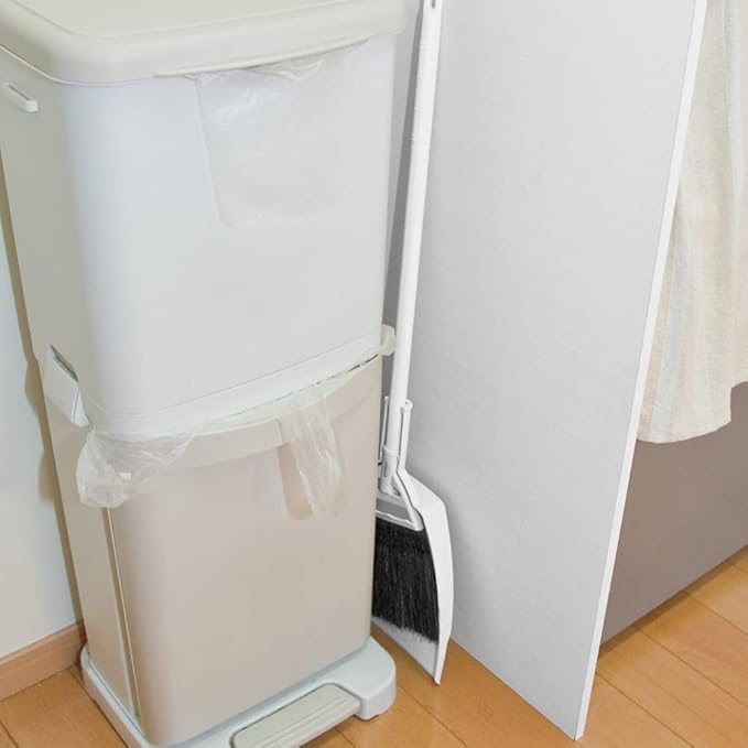 Azuma Industries NUS158 Broom Dustpan Combination Bloom L