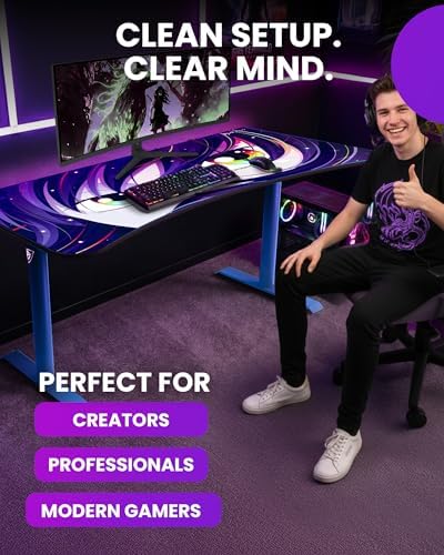 Arozzi Arena Gaming Desk Pad D024