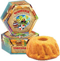 TORTUGA Caribbean Mamajuana Rum Cake - 16 oz Caribbean Rum Cake - 2 Pack - The Perfect Premium Gourmet Gift for Stocking Stuffers, Gift Baskets, and Christmas Gifts - Great Cakes for Delivery