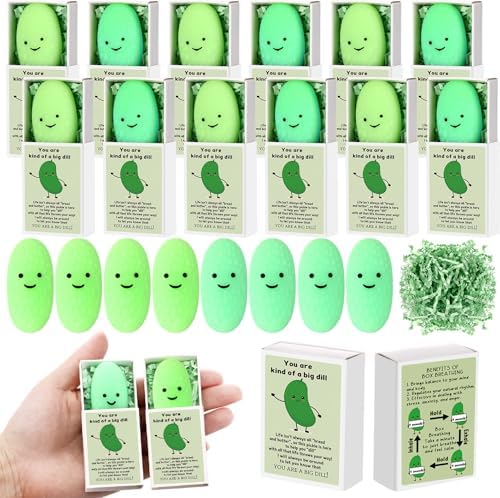 12 Sets Gifts Balls Boxes, Pickle
