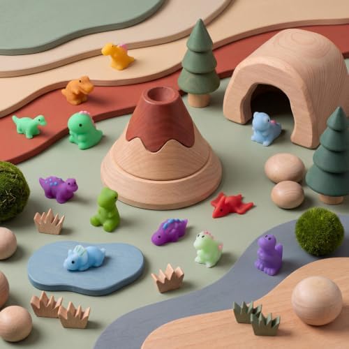 45 Sets Support Dinosaur Gifts Dinosaur Birthday Party Favors